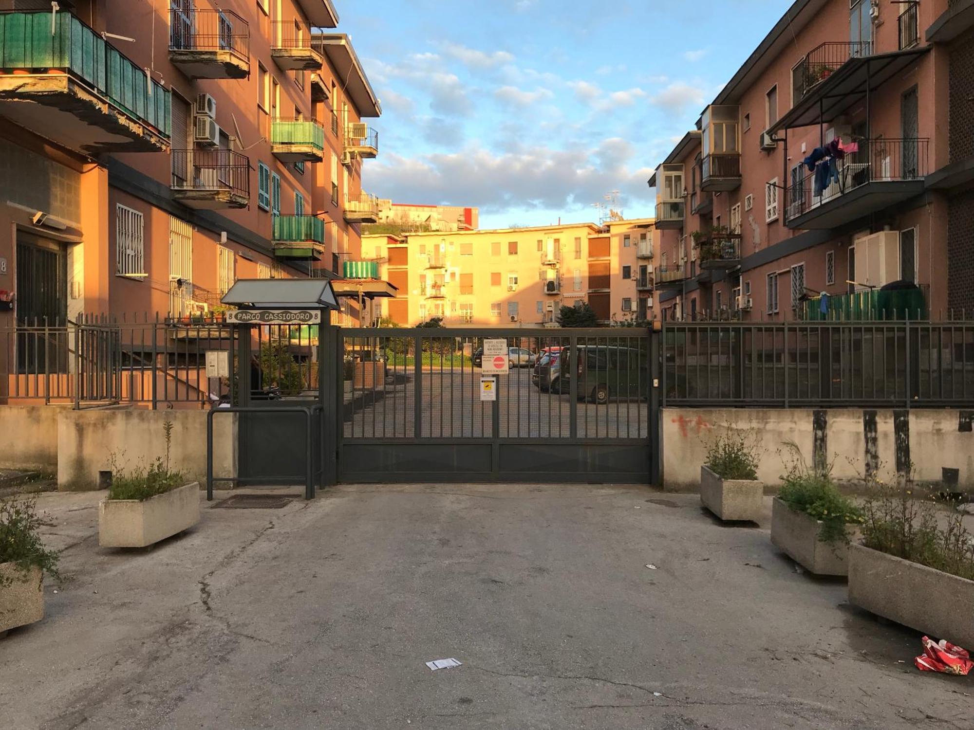 Гостевой дом Cassiodoro 8